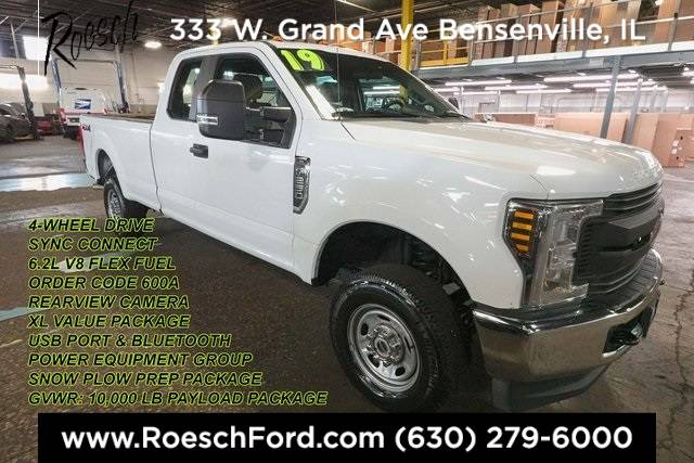 2019 Ford Super Duty F-250 XL — Pickup Truck — 63,877 mi — Bensenville, IL