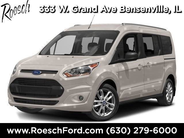 2017 Ford Transit Connect Wagon XL — Passenger Van — 72,621 mi — Bensenville, IL