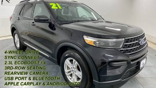 2021 Ford Explorer XLT — SUV — 90,145 mi — Bensenville, IL