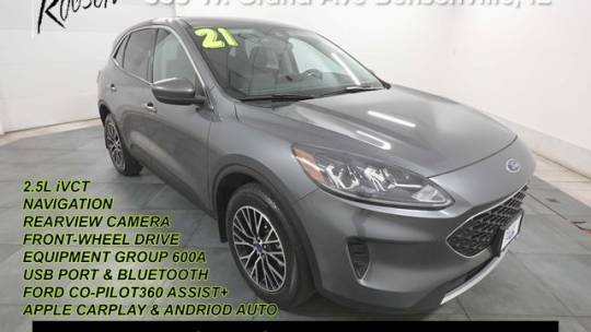2021 Ford Escape SE Plug-In Hybrid — SUV — 38,547 mi — Bensenville, IL