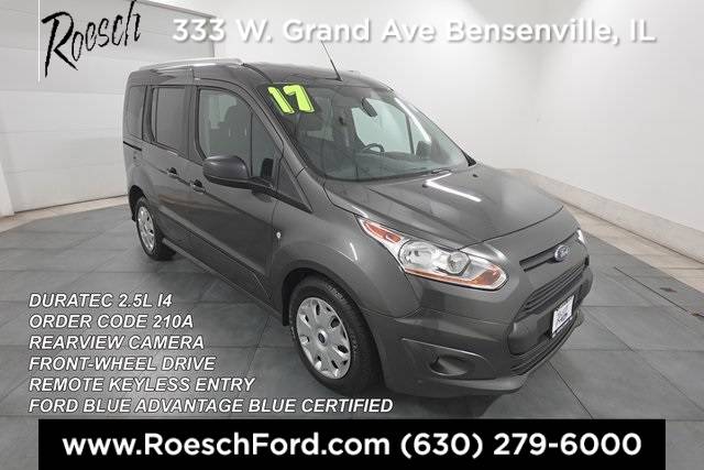 2017 Ford Transit Connect Wagon XLT — Passenger Van — 58,614 mi — Bensenville, IL