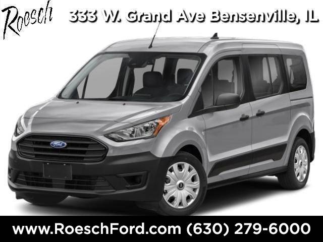 2021 Ford Transit Connect Wagon XL — Passenger Van — 84,437 mi — Bensenville, IL