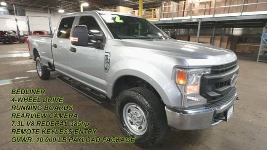 2022 Ford Super Duty F-250 XL — Pickup Truck — 73,048 mi — Bensenville, IL