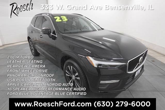 2023 Volvo XC60 Core — SUV — 63,345 mi — Bensenville, IL