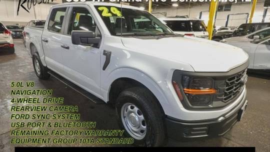 2024 Ford F-150 XL — Pickup Truck — 69 mi — Bensenville, IL