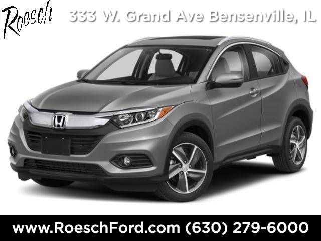 2021 Honda HR-V EX — SUV — 71,671 mi — Bensenville, IL