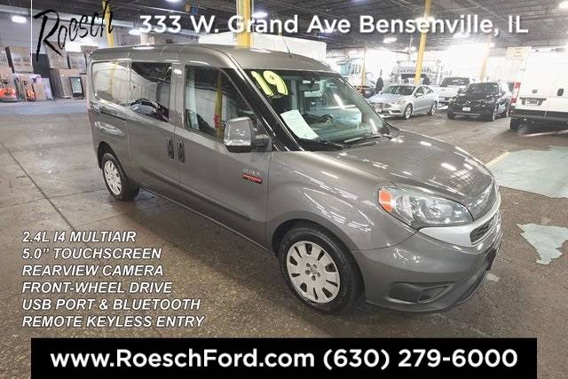 2019 Ram ProMaster City Wagon SLT — Passenger Van — 100,918 mi — Bensenville, IL
