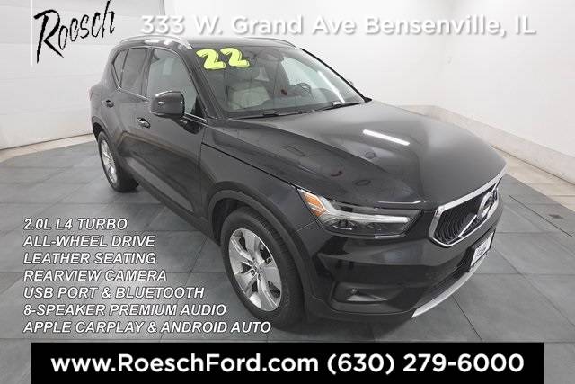 2022 Volvo XC40 Momentum — SUV — 80,715 mi — Bensenville, IL