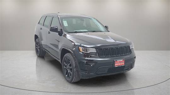 2022 Jeep Grand Cherokee WK Laredo X — SUV — 43,999 mi — Glendale Heights, IL