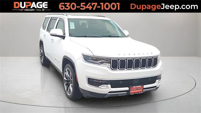 2022 Jeep Wagoneer Series III — SUV — 57,571 mi — Glendale Heights, IL