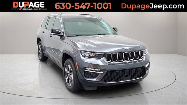 2023 Jeep Grand Cherokee 4xe — SUV — 33,013 mi — Glendale Heights, IL
