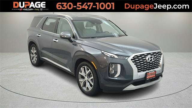 2020 Hyundai Palisade SEL — SUV — 66,896 mi — Glendale Heights, IL