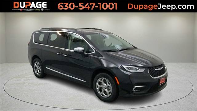 2023 Chrysler Pacifica Limited — Minivan — 84,196 mi — Glendale Heights, IL