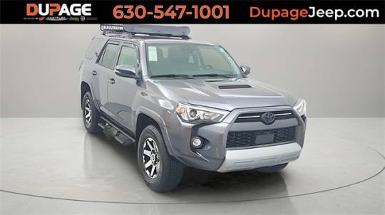 2023 Toyota 4Runner TRD Off Road Premium — SUV — 28,472 mi — Glendale Heights, IL