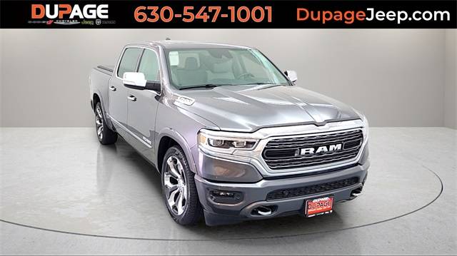 2022 Ram 1500 Limited — Pickup Truck — 31,548 mi — Glendale Heights, IL