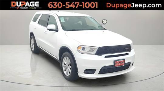 2020 Dodge Durango Pursuit — SUV — 84,788 mi — Glendale Heights, IL