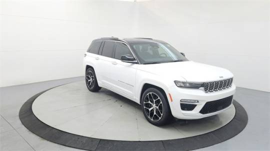 2022 Jeep Grand Cherokee Summit Reserve — SUV — 32,125 mi — Glendale Heights, IL