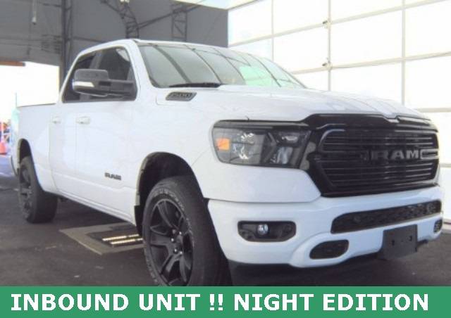 2021 Ram 1500 Big Horn — Pickup Truck — 22,999 mi — Glendale Heights, IL