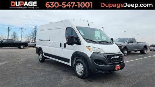 2023 Ram ProMaster Cargo Van 2500 — Cargo Van — 59,023 mi — Glendale Heights, IL