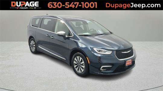 2022 Chrysler Pacifica Hybrid Limited — Minivan — 34,926 mi — Glendale Heights, IL