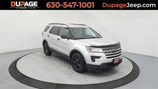 2019 Ford Explorer Base — SUV — 92,320 mi — Glendale Heights, IL