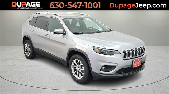 2019 Jeep Cherokee Latitude Plus — SUV — 35,818 mi — Glendale Heights, IL