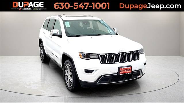 2022 Jeep Grand Cherokee WK Limited — SUV — 30,905 mi — Glendale Heights, IL
