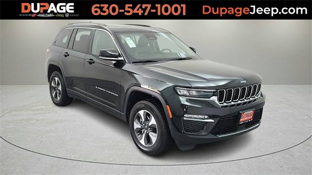 2023 Jeep Grand Cherokee 4xe — SUV — 14,839 mi — Glendale Heights, IL