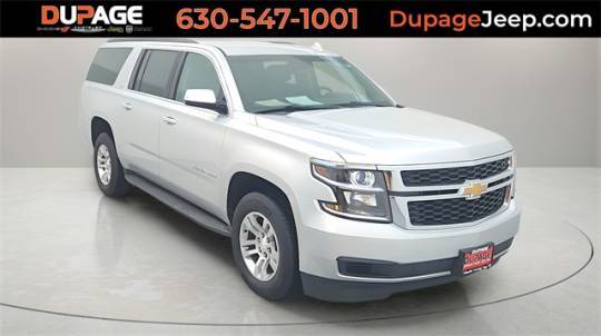 2015 Chevrolet Suburban LT — SUV — 116,196 mi — Glendale Heights, IL