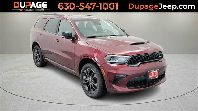 2022 Dodge Durango GT Plus — SUV — 39,524 mi — Glendale Heights, IL
