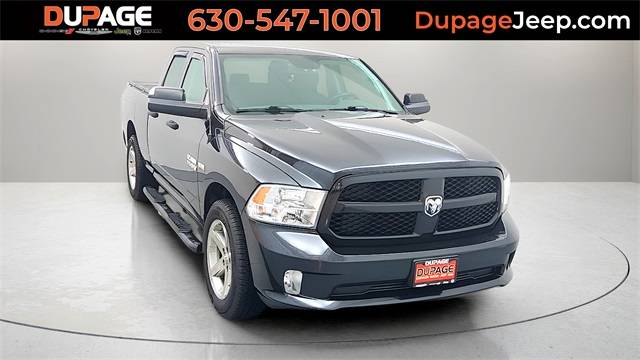 2016 Ram 1500 Express — Pickup Truck — 107,934 mi — Glendale Heights, IL
