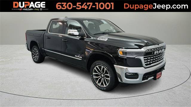 2025 Ram 1500 Limited — Pickup Truck — 8,426 mi — Glendale Heights, IL