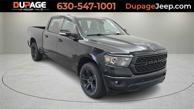 2022 Ram 1500 Big Horn — Pickup Truck — 35,045 mi — Glendale Heights, IL