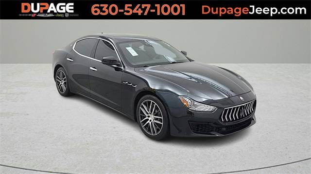 2019 Maserati Ghibli S Q4 — Sedan — 82,415 mi — Glendale Heights, IL