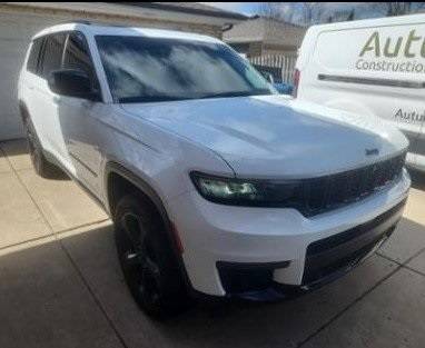 2022 Jeep Grand Cherokee Limited — SUV — 28,807 mi — Glendale Heights, IL