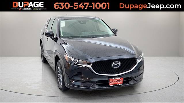 2021 Mazda CX-5 Touring — SUV — 72,889 mi — Glendale Heights, IL