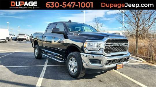 2022 Ram 2500 Big Horn — Pickup Truck — 36,837 mi — Glendale Heights, IL