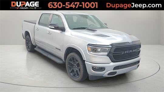2022 Ram 1500 Laramie — Pickup Truck — 48,163 mi — Glendale Heights, IL
