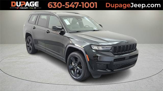 2023 Jeep Grand Cherokee Altitude — SUV — 15,701 mi — Glendale Heights, IL