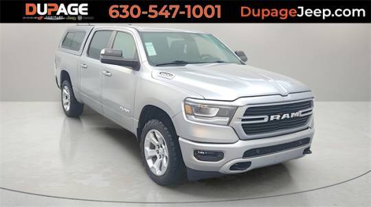 2020 Ram 1500 Big Horn — Pickup Truck — 96,845 mi — Glendale Heights, IL