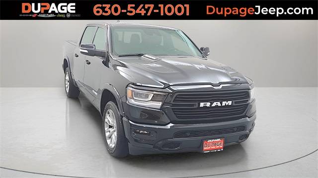 2022 Ram 1500 Laramie — Pickup Truck — 35,466 mi — Glendale Heights, IL
