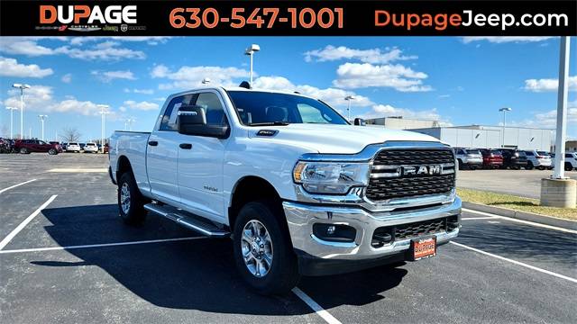 2023 Ram 2500 Big Horn — Pickup Truck — 57,228 mi — Glendale Heights, IL