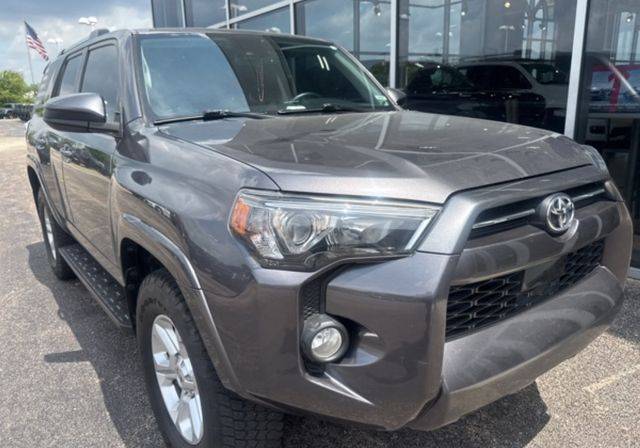 2020 Toyota 4Runner SR5