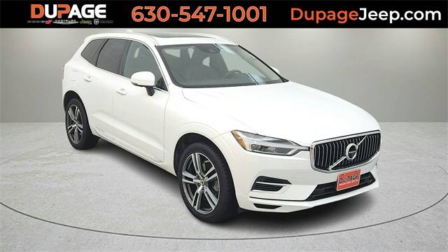 2021 Volvo XC60 Plug-In Hybrid Inscription Expression — SUV — 75,947 mi — Glendale Heights, IL