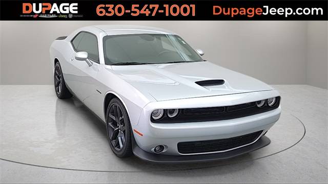 2021 Dodge Challenger R/T — Coupe — 32,019 mi — Glendale Heights, IL