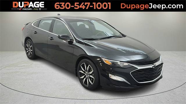 2020 Chevrolet Malibu RS — Sedan — 21,972 mi — Glendale Heights, IL