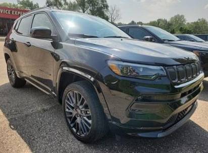 2022 Jeep Compass High Altitude — SUV — 37,344 mi — Glendale Heights, IL