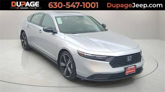 2023 Honda Accord Hybrid Sport — Sedan — 25,813 mi — Glendale Heights, IL