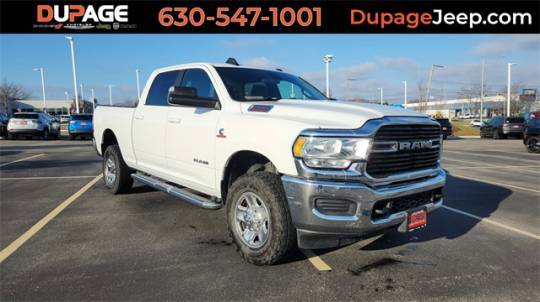 2021 Ram 2500 Big Horn — Pickup Truck — 46,683 mi — Glendale Heights, IL