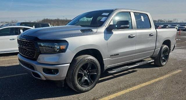 2022 Ram 1500 Big Horn — Pickup Truck — 5,461 mi — Glendale Heights, IL